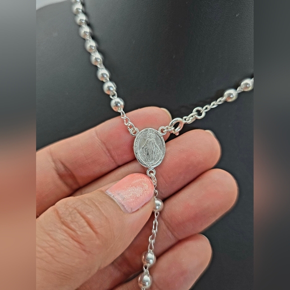 ❤️ ROSARY NECKLACE - Picture 6 of 8